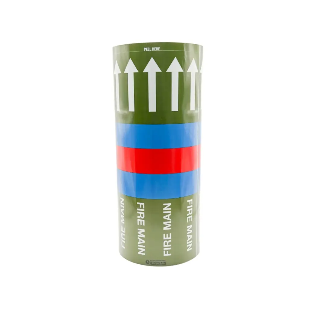 FIRE MAIN (PIPEM16) 275mm | PIPEMARK B2C